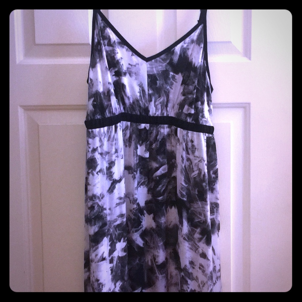 Simply Vera Tye Dye Maxi